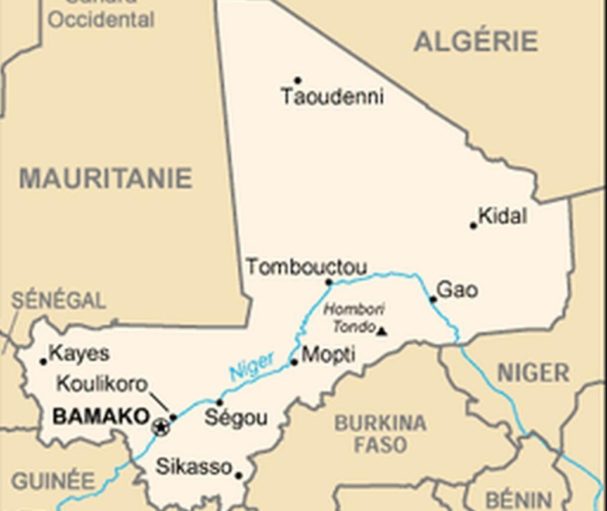 Liberati in Mali padre Marcalli e Nicola Chiacchio - 