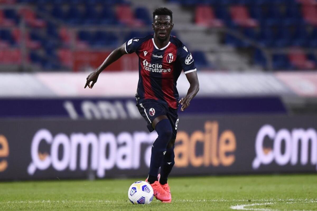 Il Bologna batte 3-2 il Cagliari in rimonta, doppietta di Barrow - 