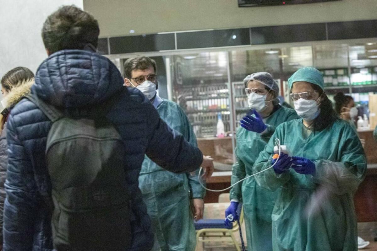 Coronavirus, Cts “Quarantena di 10 giorni e tampone unico” - 