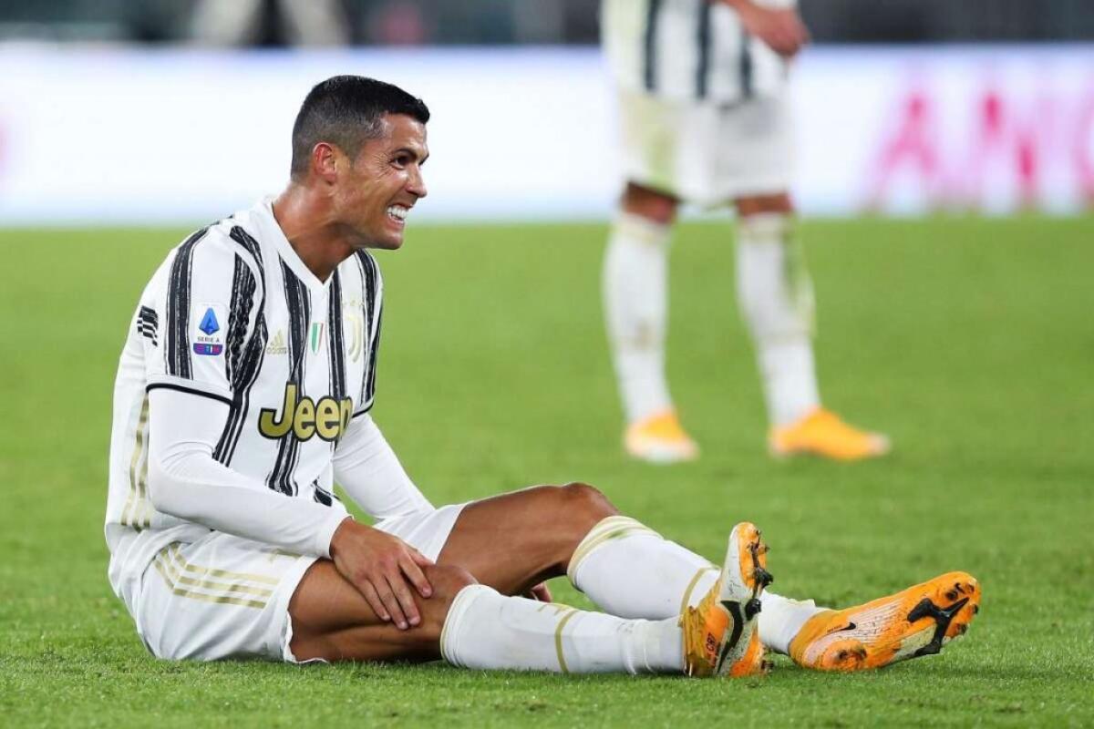 Cristiano Ronaldo positivo al coronavirus, è asintomatico - 