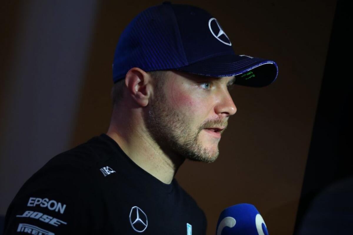 Bottas il più veloce nelle seconde libere, Leclerc 4° - 
