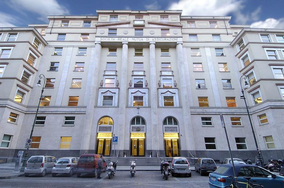 Maltempo, da Reale Group sostegno a Piemonte, Liguria e Val d’Aosta - 