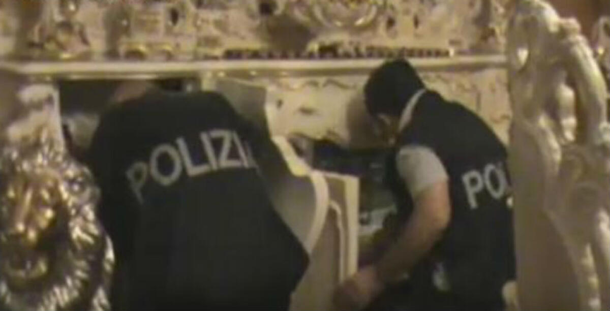 Giro di droga scoperto con l'inchiesta "Samarcanda", Cassazione annulla per Brancato -