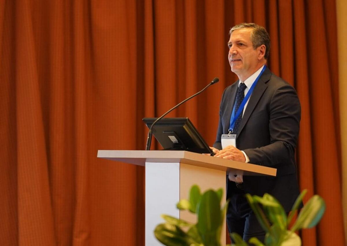 Antonio Urso rieletto Presidente Federazione italiana Pesistica - 