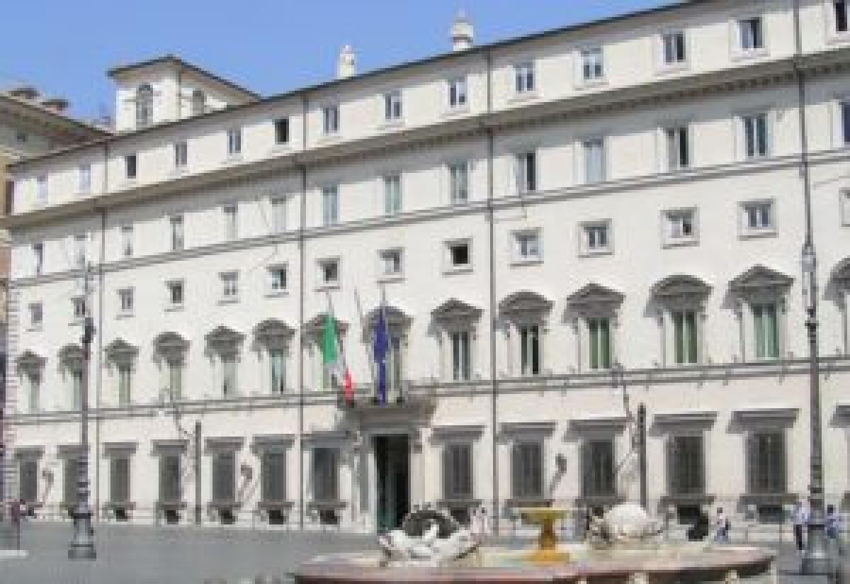 Dl ristori, via libera dal Cdm - 