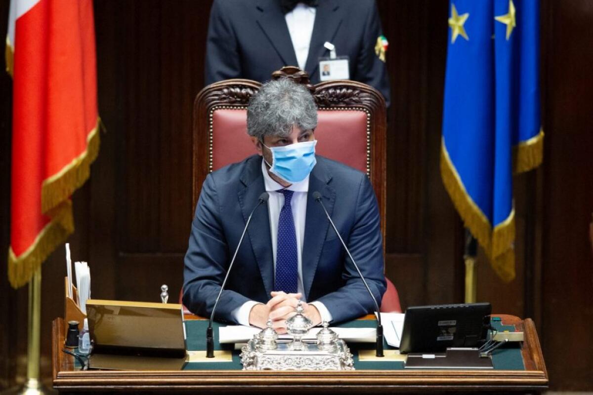Camera, Fico “Non ci sarà nessuna chiusura” - 