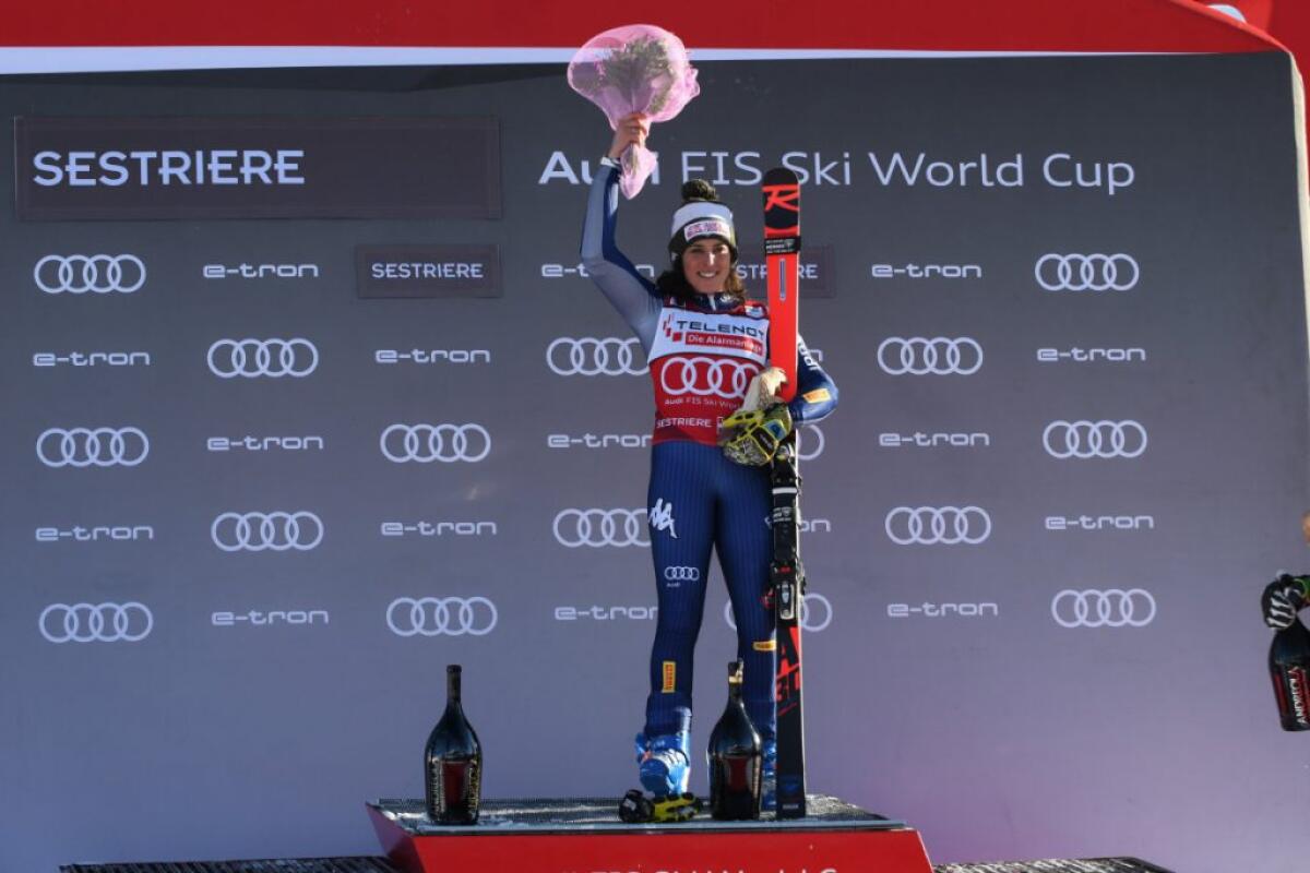 Brignone atleta Fisi 2020, Roda “Sport esempio di rispetto delle regole” - 