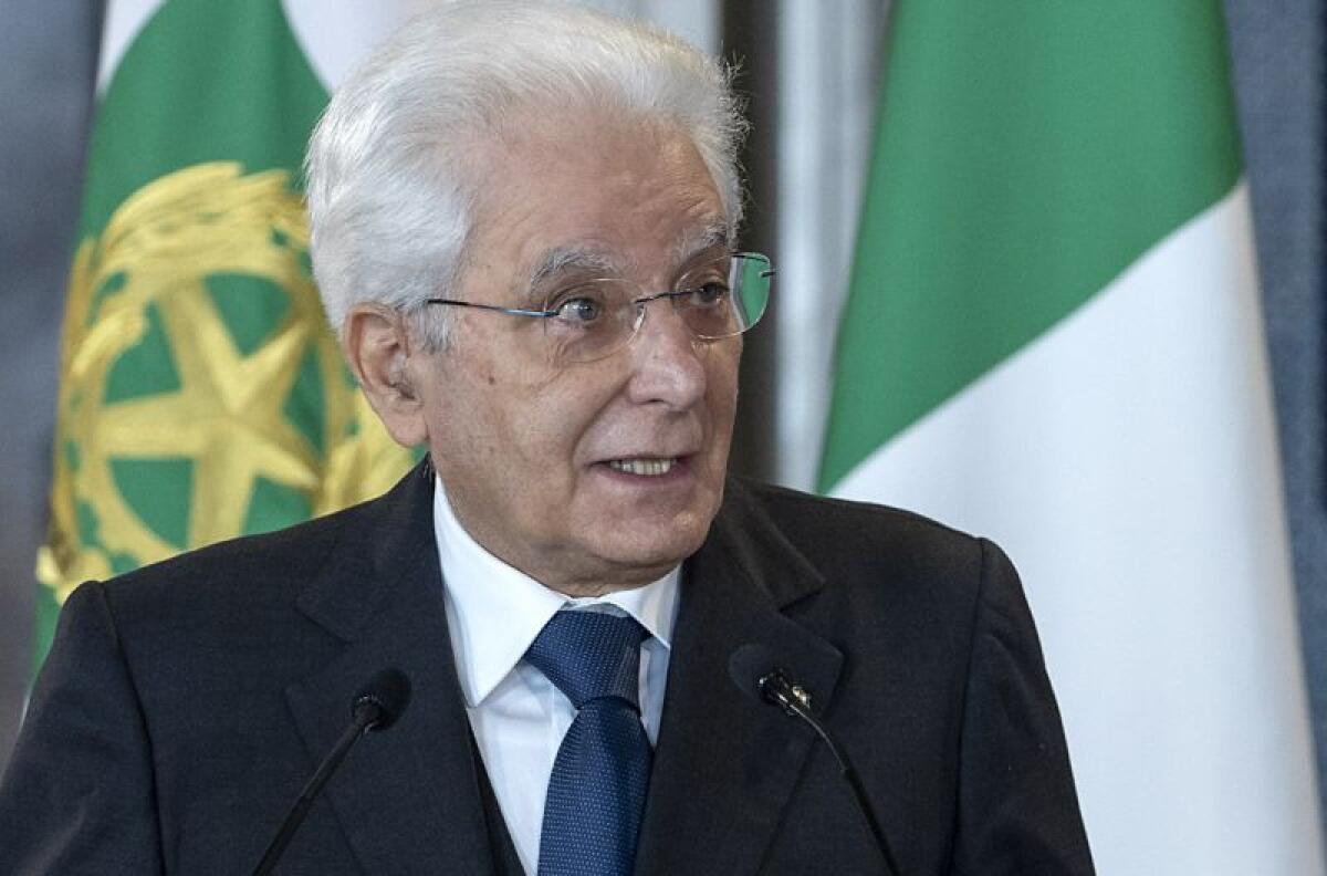 Coronavirus, Mattarella “La ricerca vincerà sulla pandemia” - 
