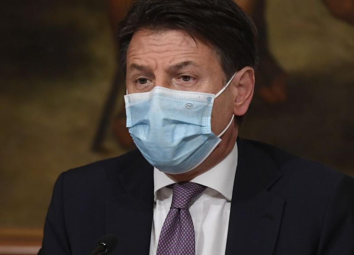 Coronavirus, Conte “Senza misure la curva sfugge di mano” - 