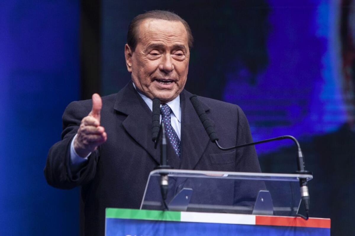Coronavirus, Berlusconi “Pronti a tavolo con Governo, no a Lockdown” - 