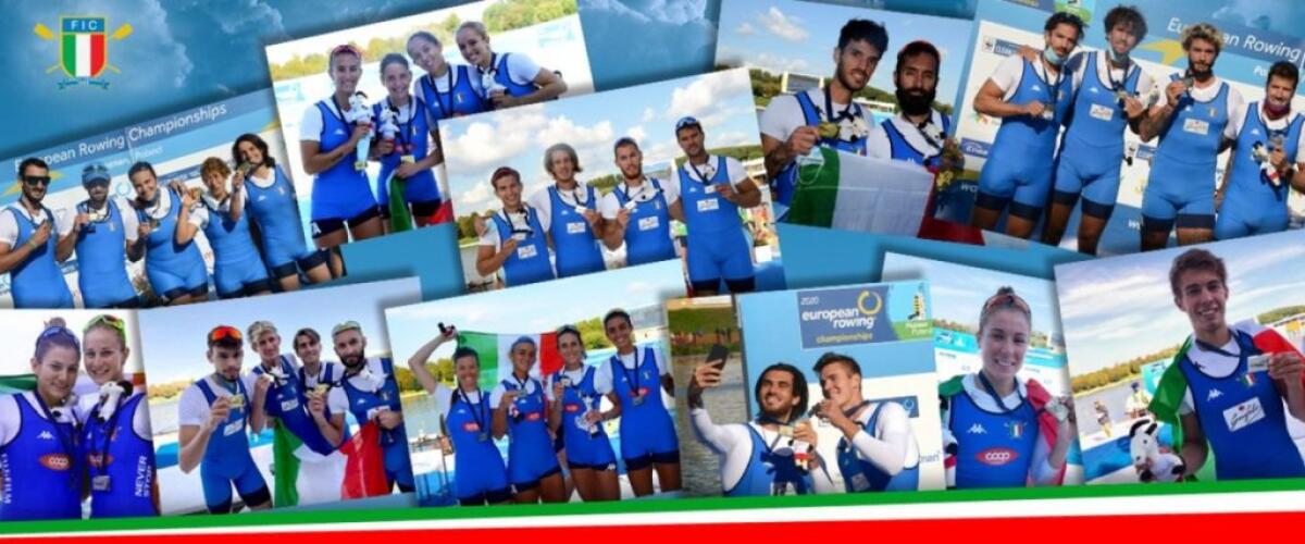 Canottaggio, 89 della squadra azzurra in isolamento dopo due positività - 