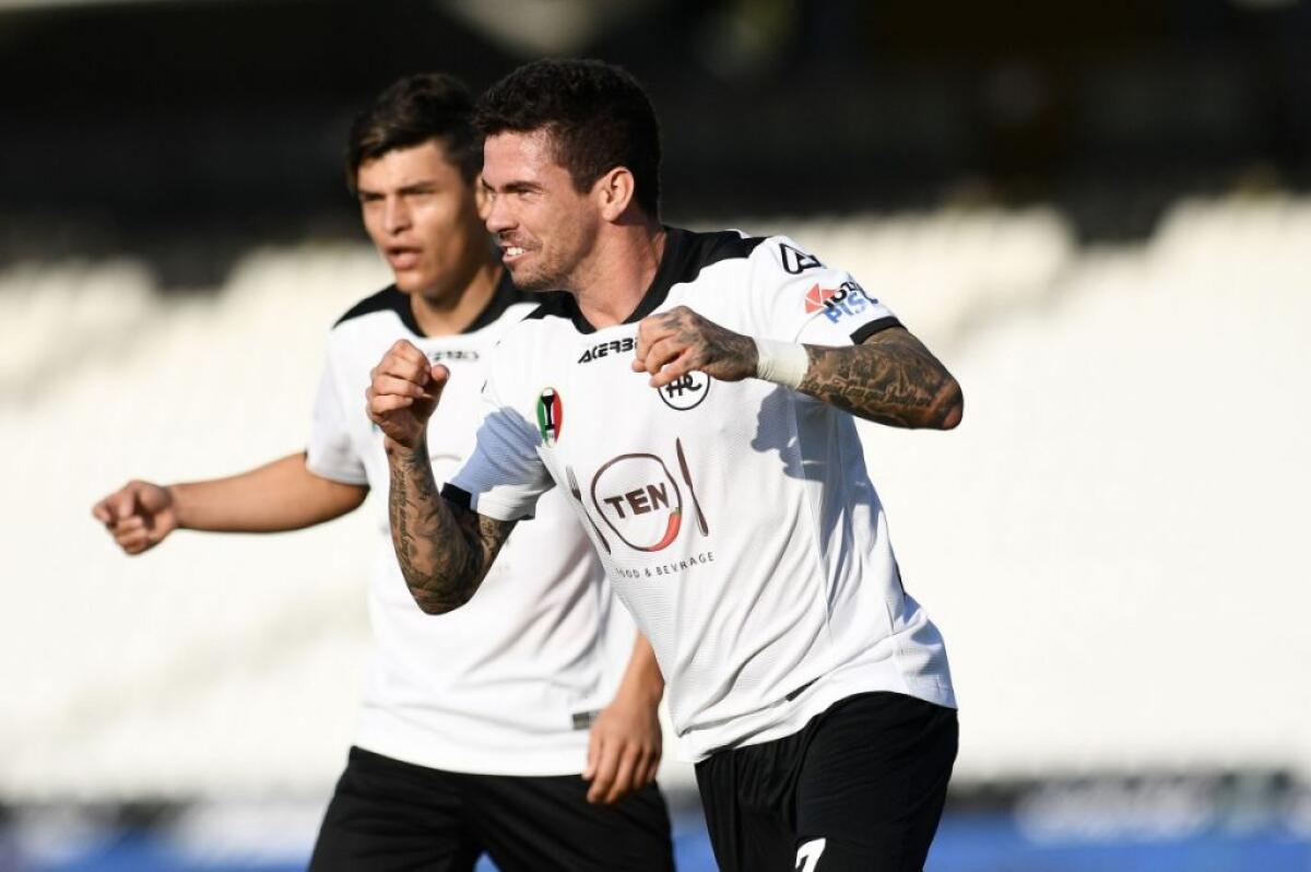 Spezia rimonta due gol e pareggia con la Fiorentina - 