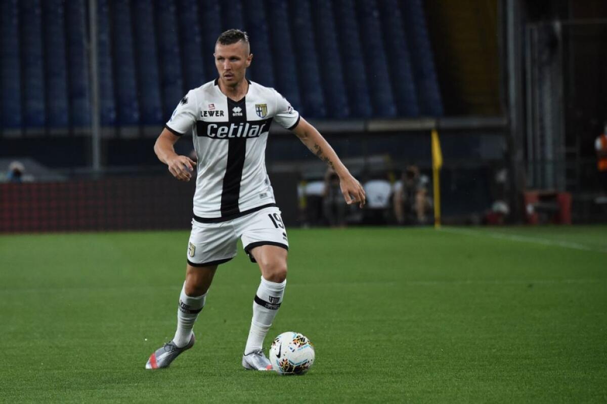 Al Parma basta Kurtic, battuto 1-0 il Verona - 