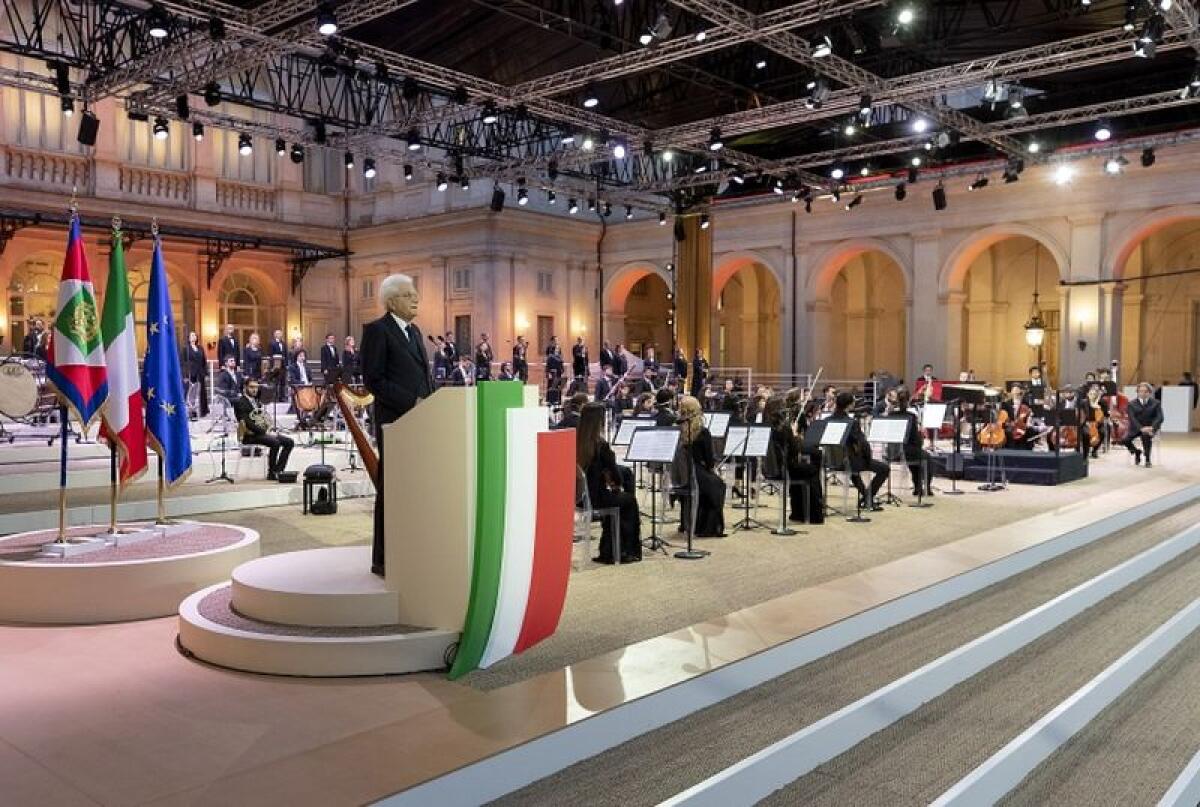 Coronavirus, Mattarella “preoccupati per aumento contagi” - 