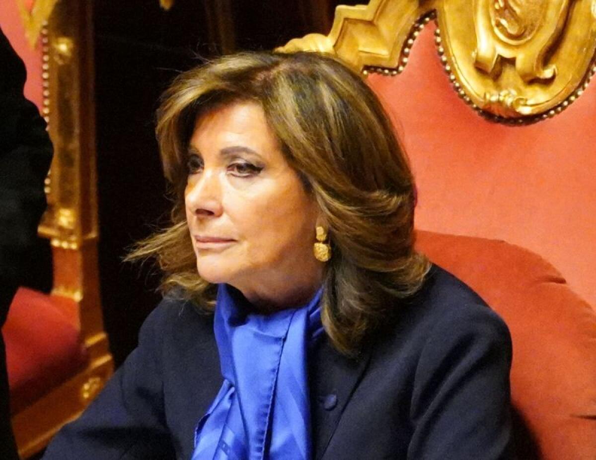Recovery Fund, Casellati “Senza progetto bazooka è pistola ad acqua” - 