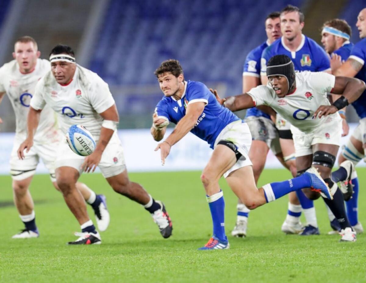 Sei Nazioni, Inghilterra batte 34-5 l’Italia all’Olimpico - 