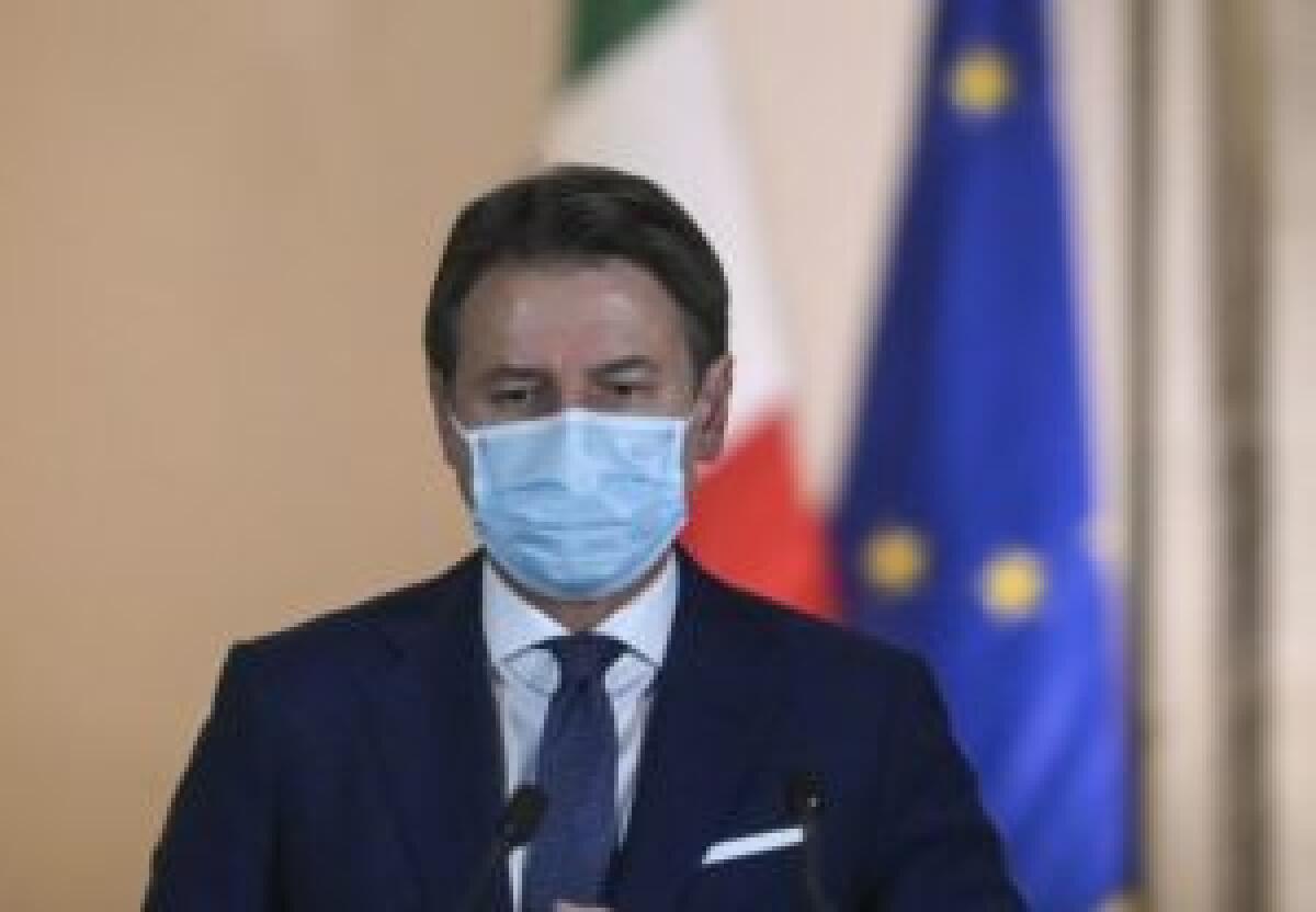Shock settore assicurazioni con pandemia, Conte “Esempio di resilienza” - 