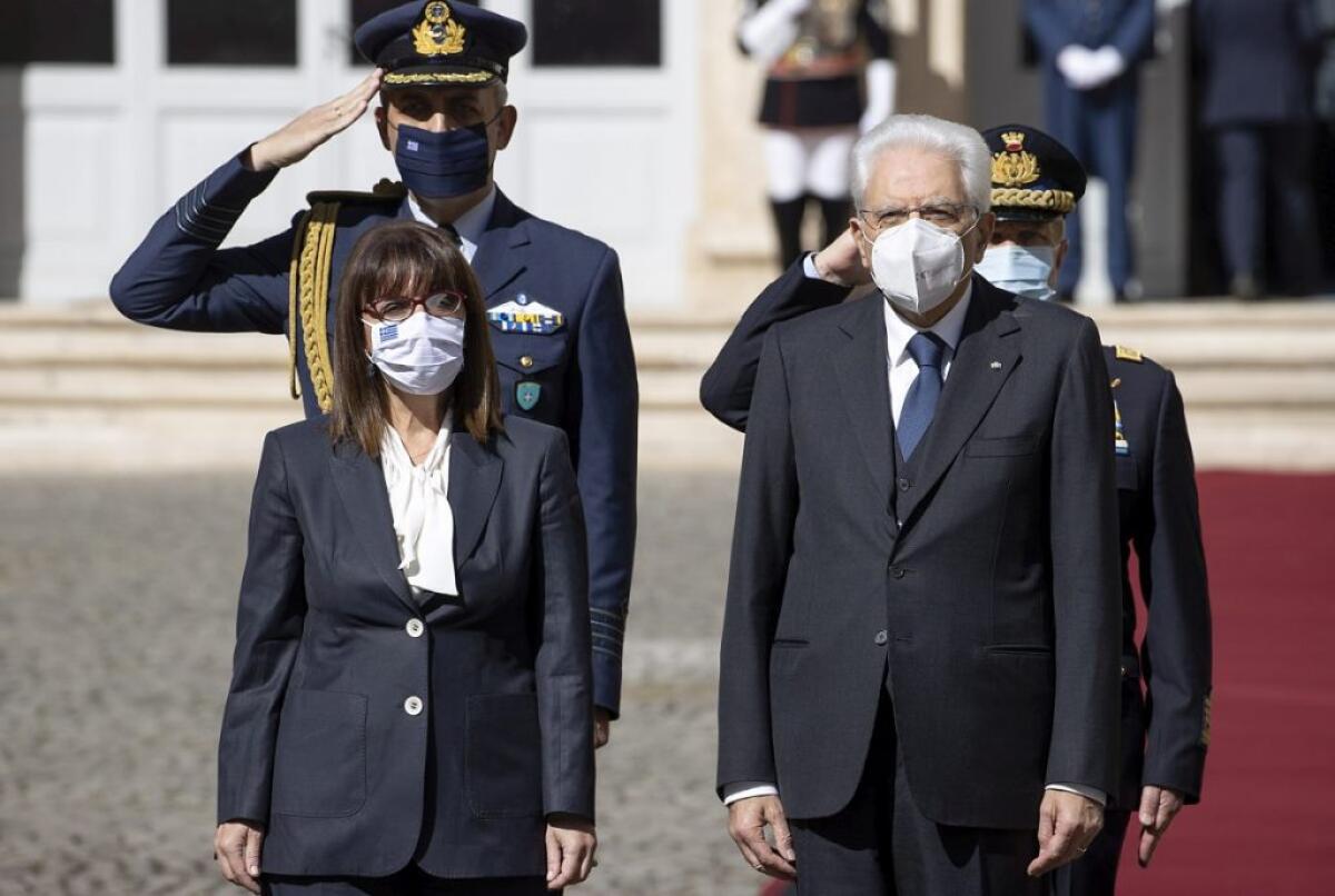 Mattarella “Tenere aperta l’Italia è responsabilità comune” - 