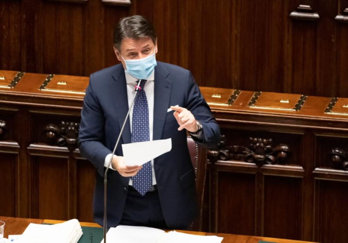 Coronavirus, Conte “Senza risposta a livello Ue nessuno supera crisi” - 