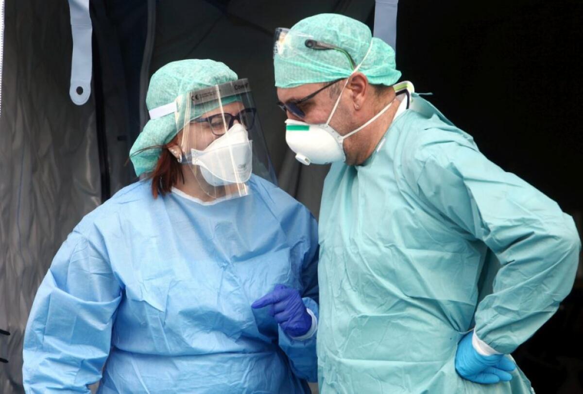 Coronavirus, 2.257 nuovi casi e 16 decessi -