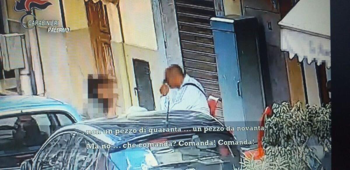 Mafia e racket, i commercianti denunciano: 20 fermi a Palermo - 