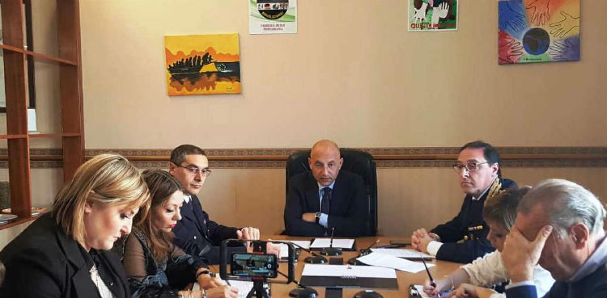 Signer lascia la questura: "Siamo stati rigidi ma usando anche buon senso" - 