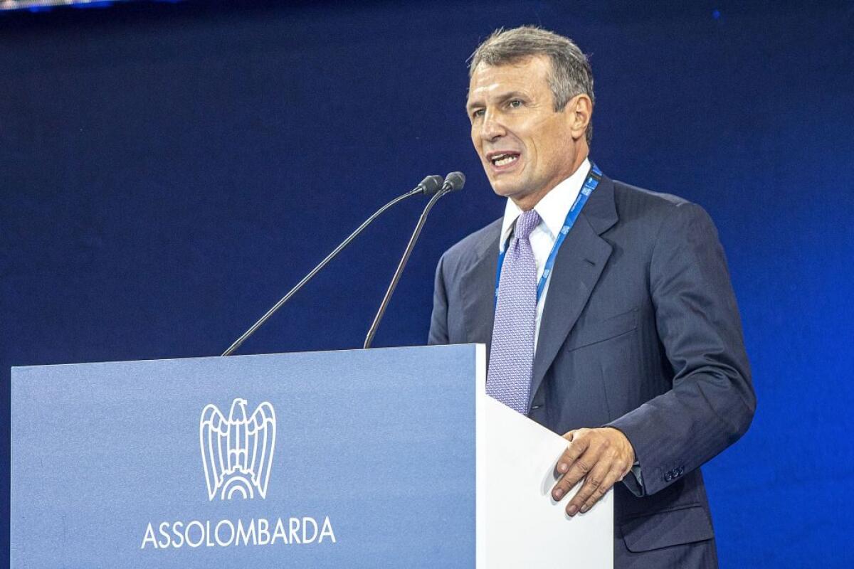 Assolombarda, crisi senza precedenti e Mes grande occasione - 