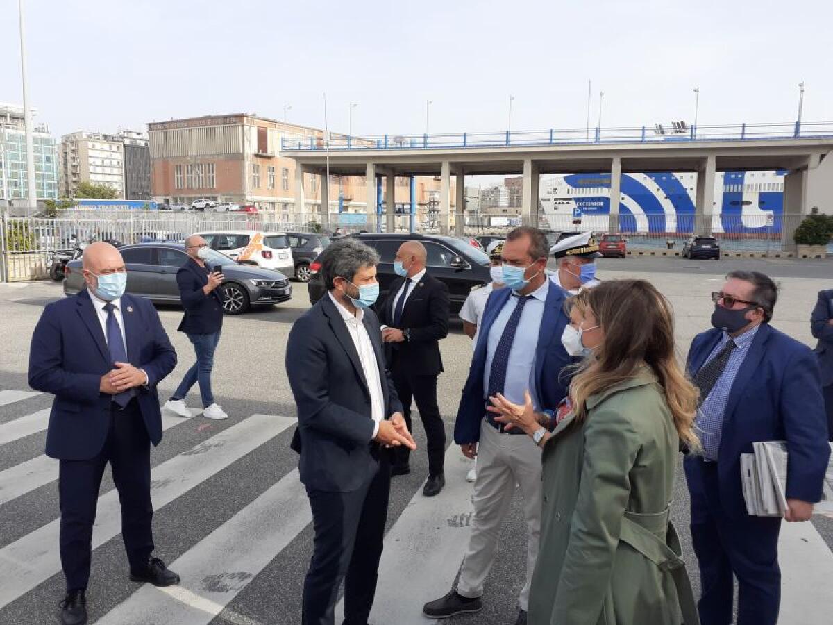 M5S, Fico “Scissione? Non sono preoccupato” - 