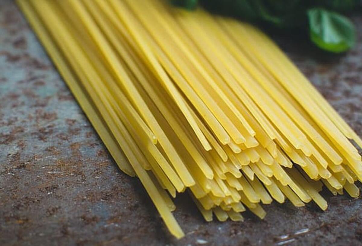 Il Covid non frena l’export di pasta italiana, +30% in 7 mesi - 