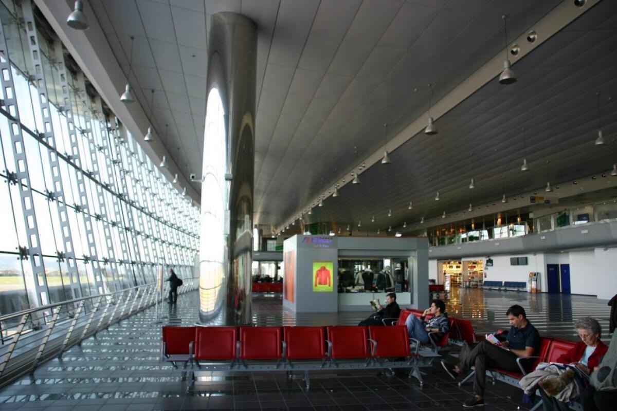 All’aeroporto di Torino nuovo Covid test point - 