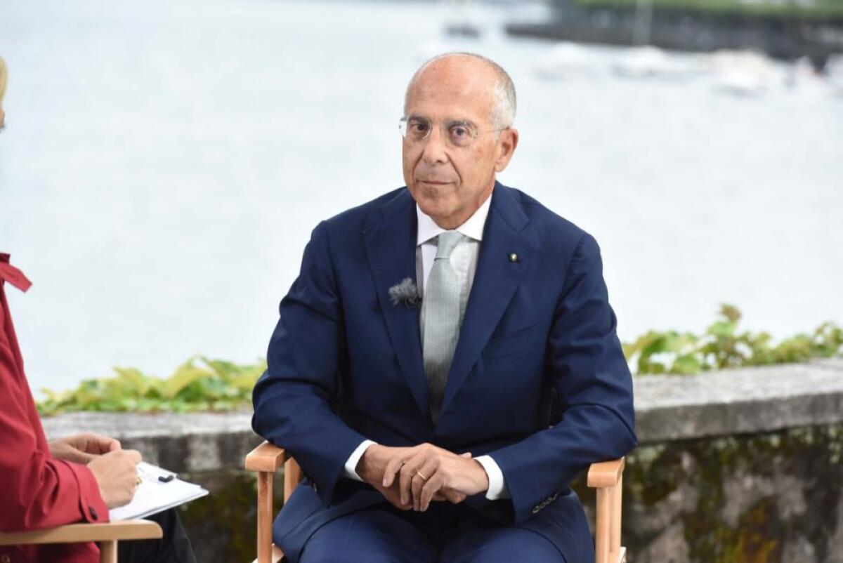 Starace nominato nuovo presidente di Sustainable Energy for All - 