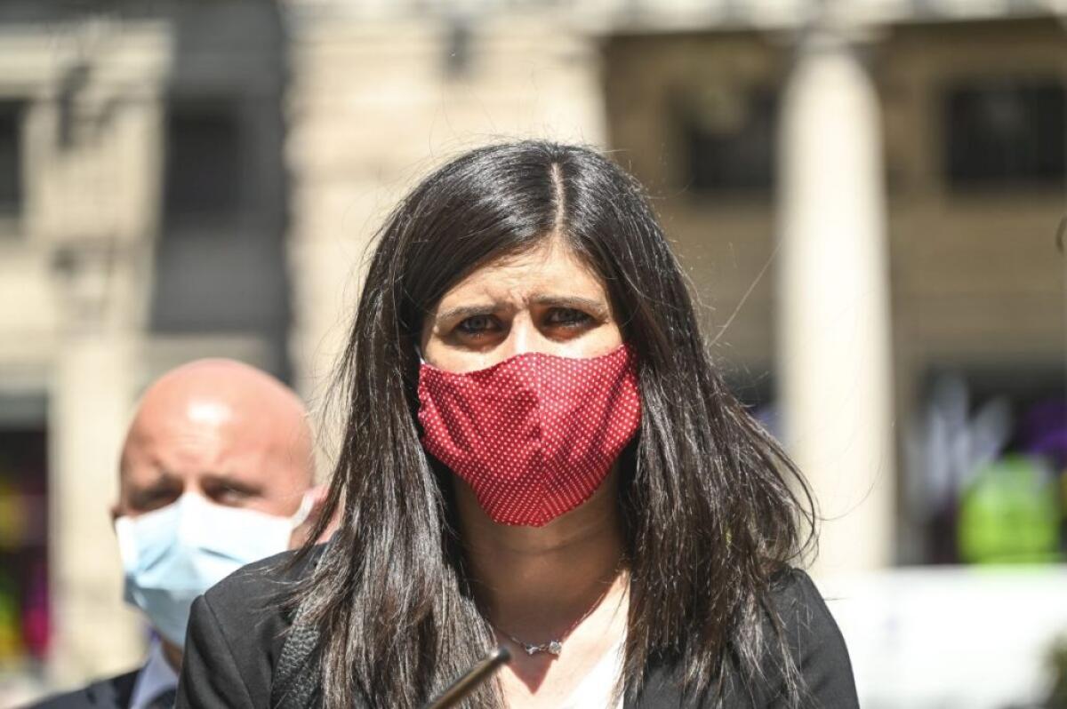 Torino, Appendino non si ricandiderà “Decisione dolorosa” - 