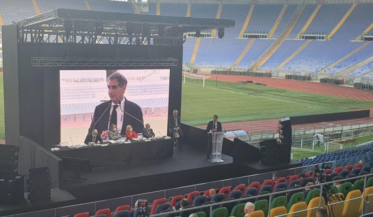 Claudio Barbaro rieletto presidente di Asi nazionale - 
