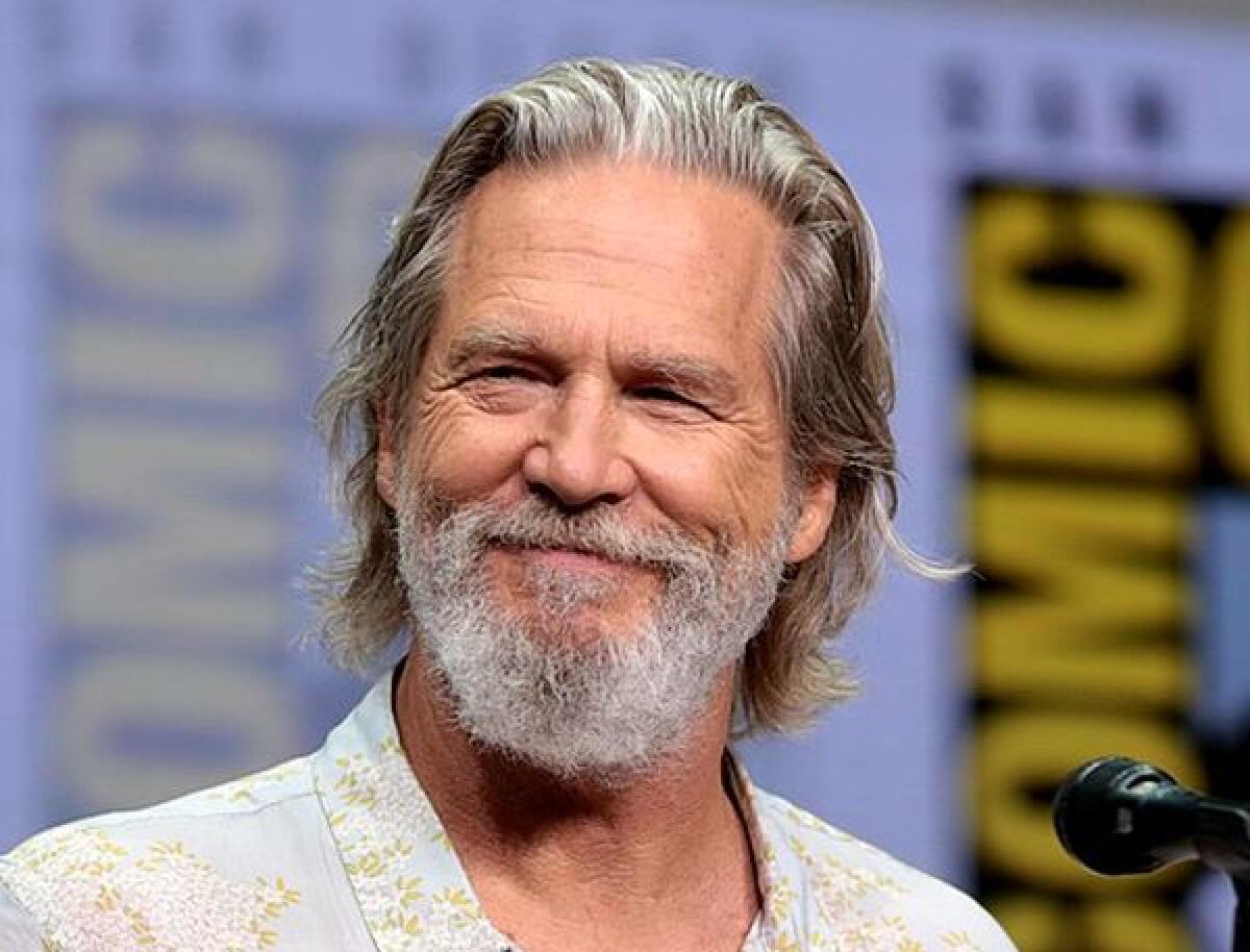 Jeff Bridges “Ho un linfoma, ma la prognosi è buona” - 