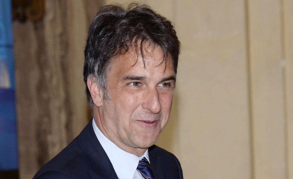 Uefa, il vicepresidente Michele Uva rassegna le dimissioni - 