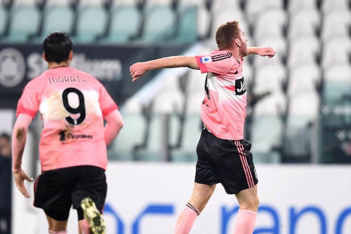 Il Verona ferma la Juve, 1-1 all’Allianz Stadium - 