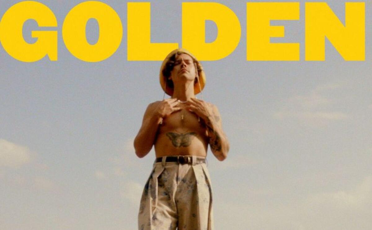 Harry Styles, online video “Golden” girato sulla Costiera Amalfitana - 