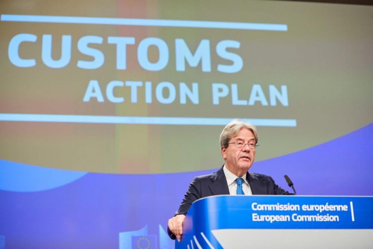 Recovery Fund, Gentiloni “Nel 1^ semestre 2021 arriverà prima tranche” - 