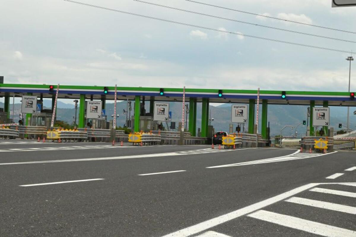 Astm, migliori offerte per due gare concessioni autostradali Nordovest - 