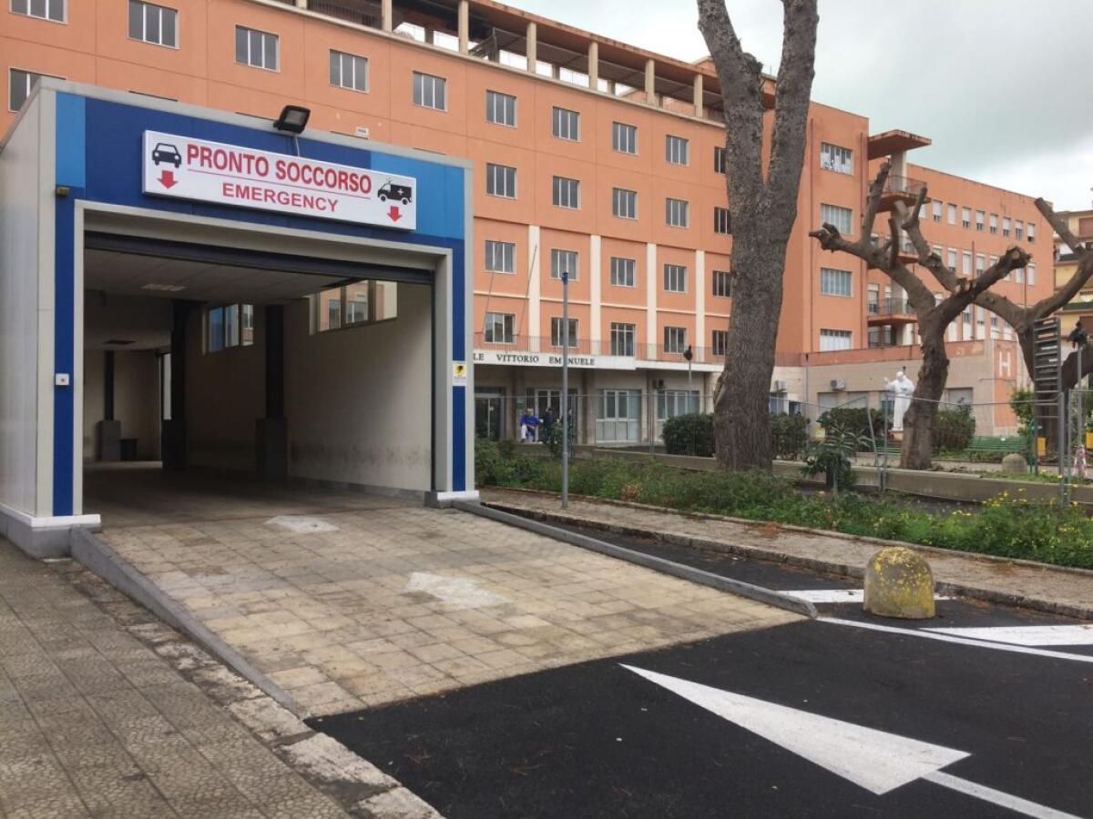 Più di 3 milioni per l'ospedale, Scerra e Pellegrino: "Bene Musumeci ora confronto" - 