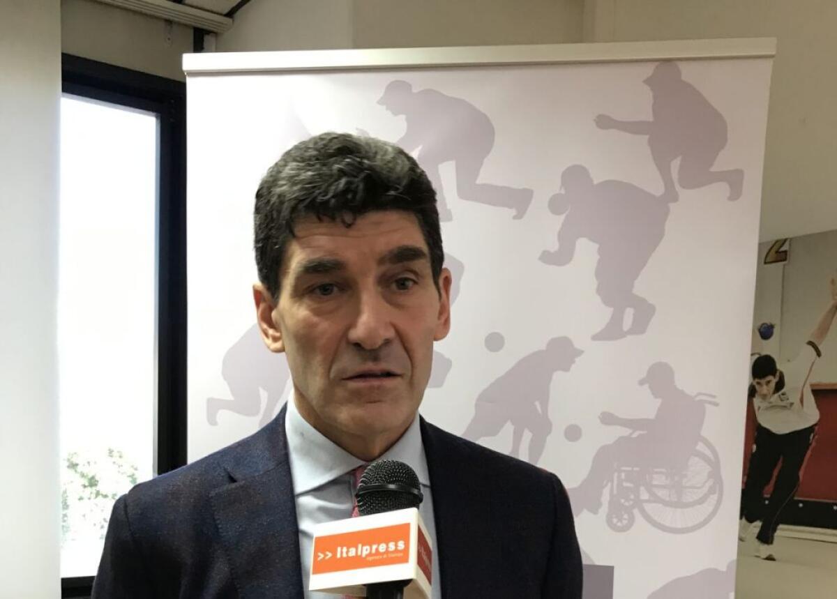 De Sanctis rieletto presidente Federbocce con il 90,62% dei voti - 