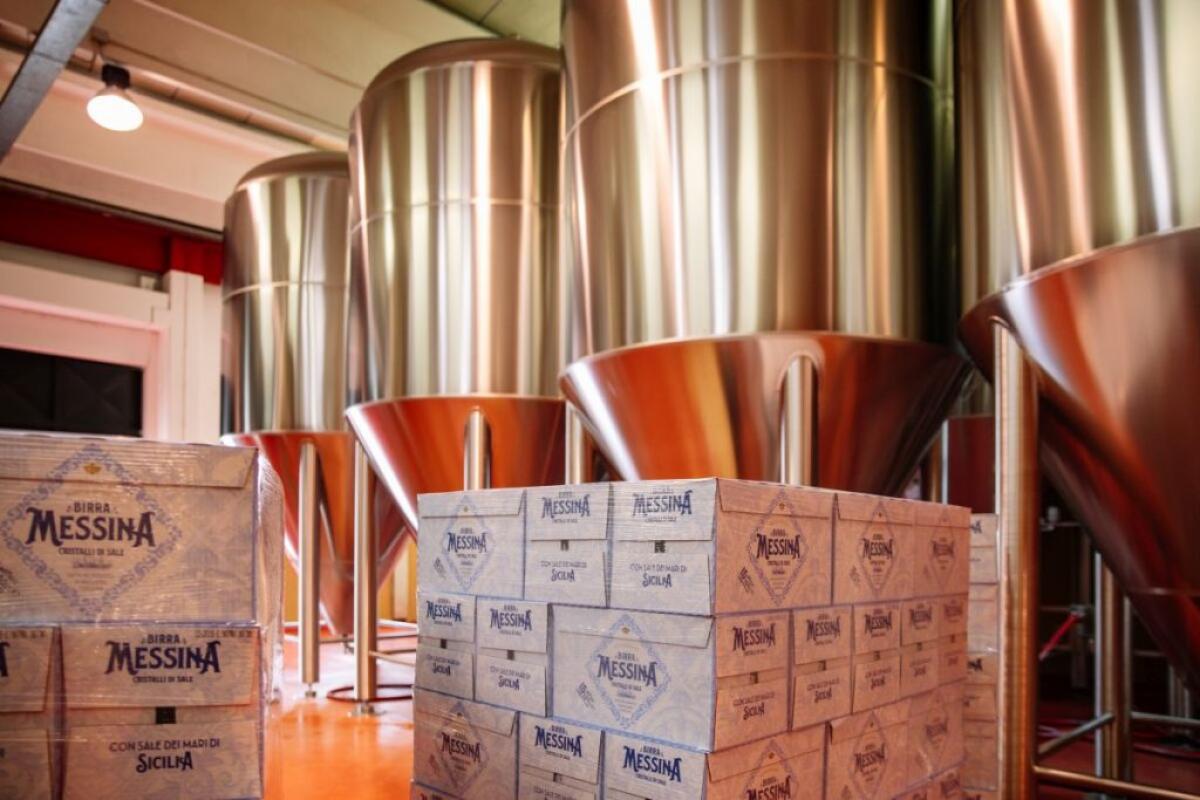 Cresce la passione dei siciliani per la birra, è boom di consumi - 