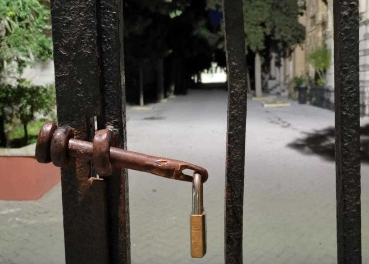 Rischio contagio, chiusi i cimiteri per la ricorrenza: stop da sabato -