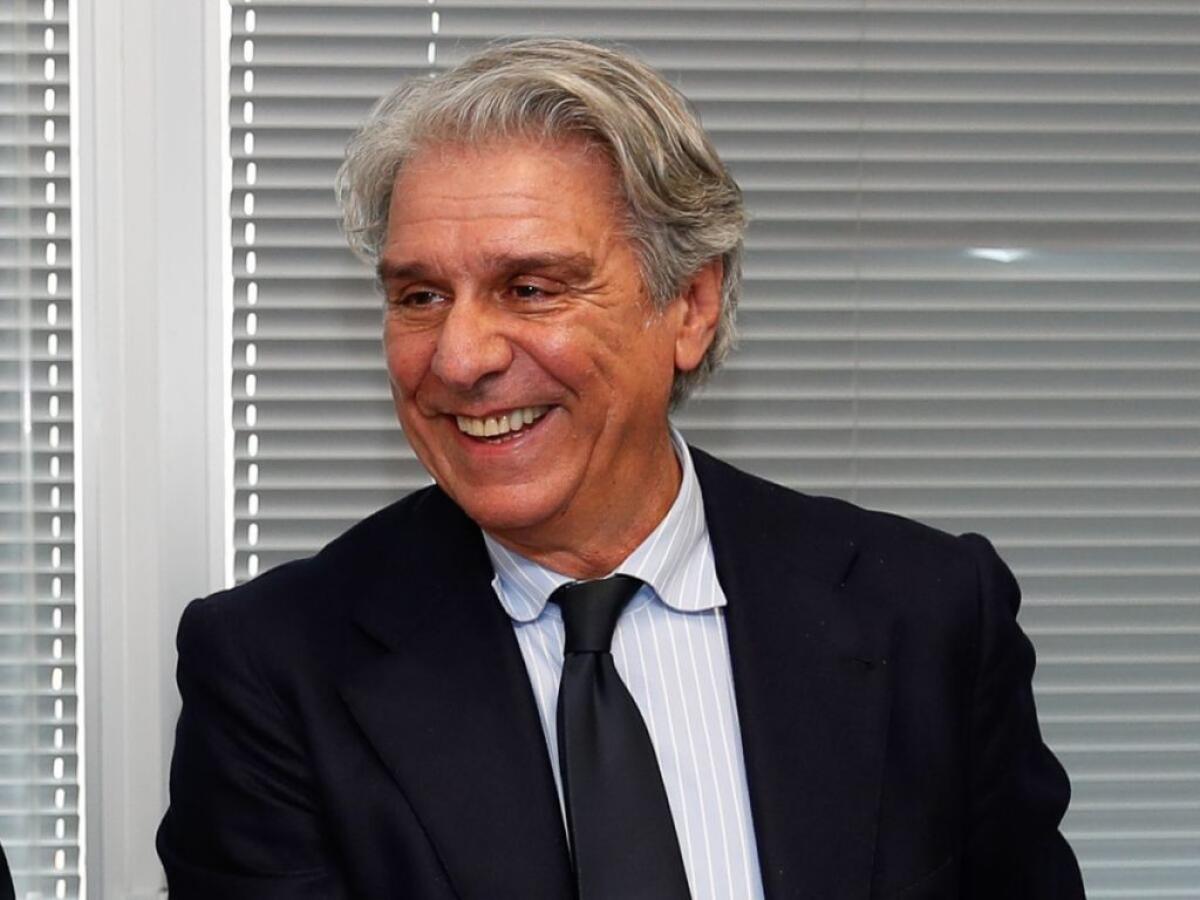 Iaconianni confermato Presidente Federazione italiana Motonautica - 