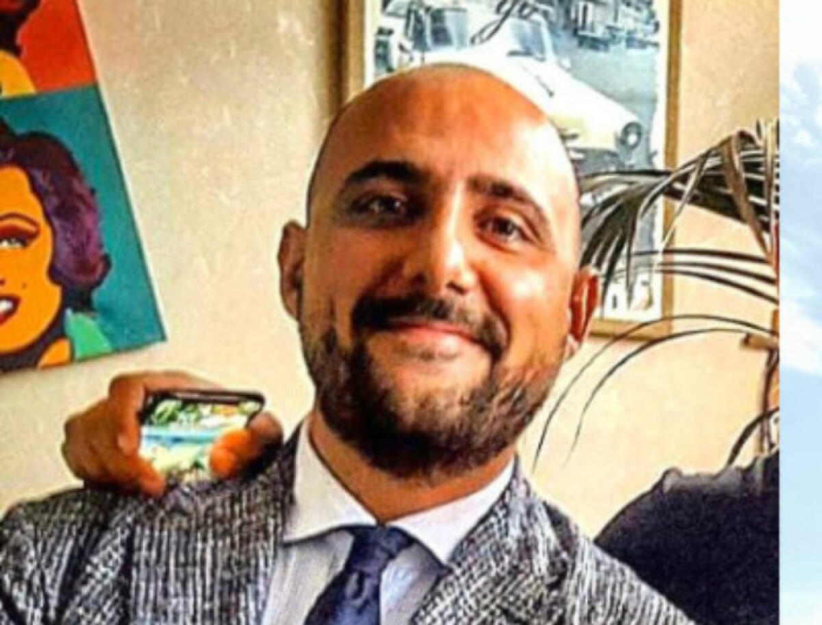 Didattica a distanza, Giocolano: "Banco digitale per donare pc a chi è in difficoltà" - L'avvocato Francesco Giocolano