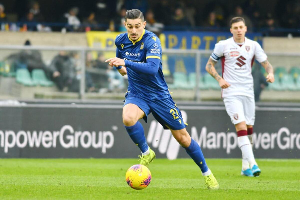 Verona, dopo Barak anche Koray Gunter positivo - 