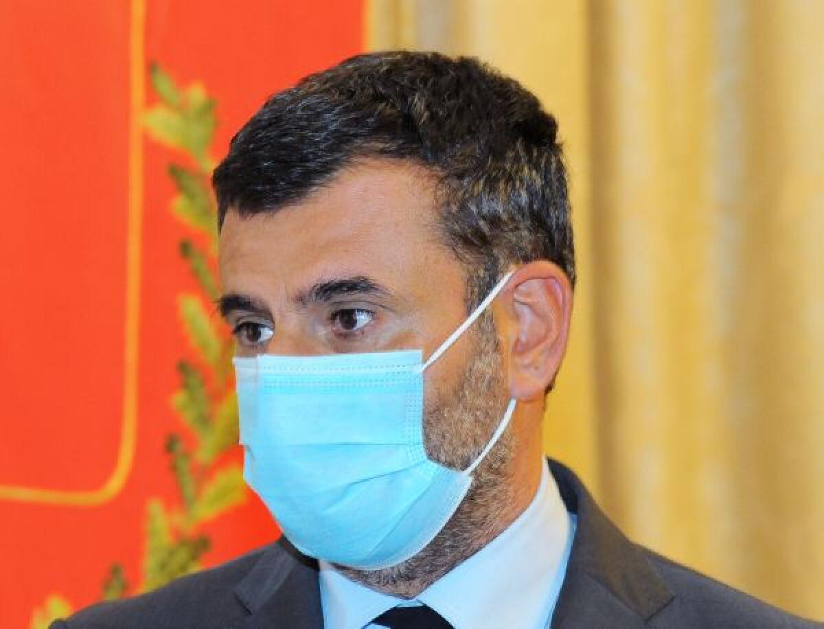 Coronavirus, Decaro”Norma su chiusura aree è scorrettezza istituzionale” - 