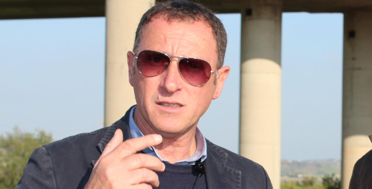 Cantieri "Patto per il Sud", Cosca: "Bisognerebbe dare precedenza a operai locali" - Cosca rilancia il caso viabilità