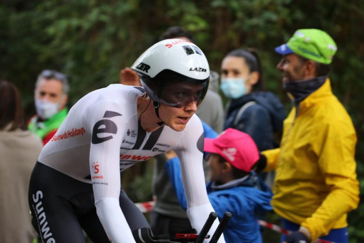 Cerny vince la 19^ tappa del Giro, Kerlderman resta in rosa - 