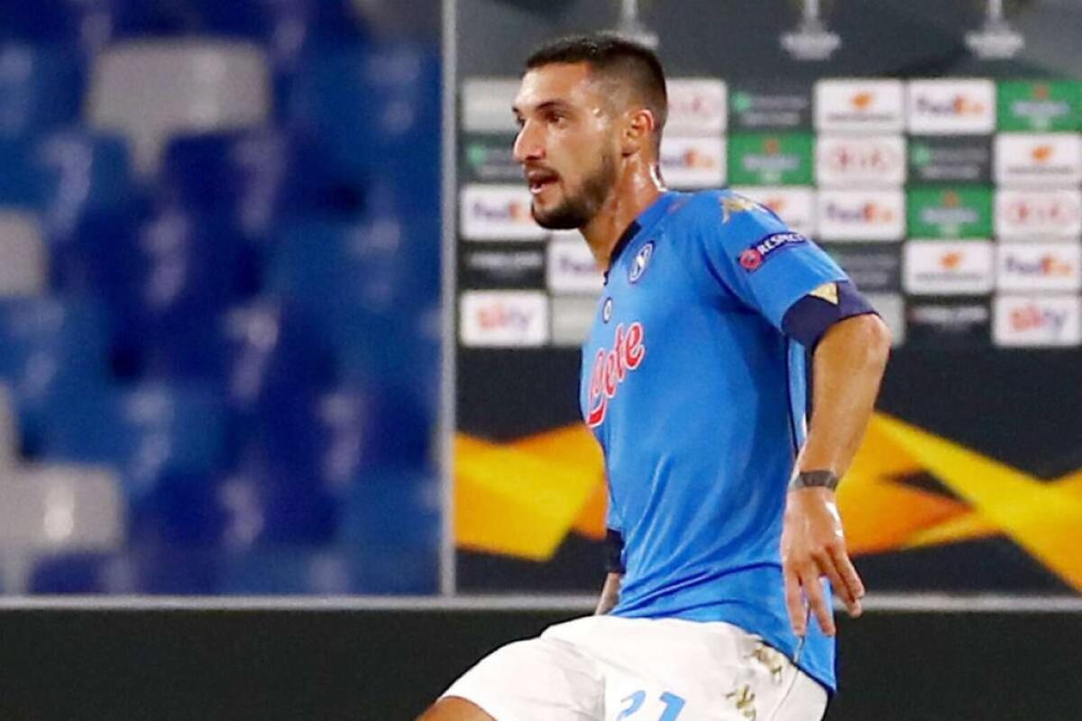 Ci pensa Politano, il Napoli passa a San Sebastian - 